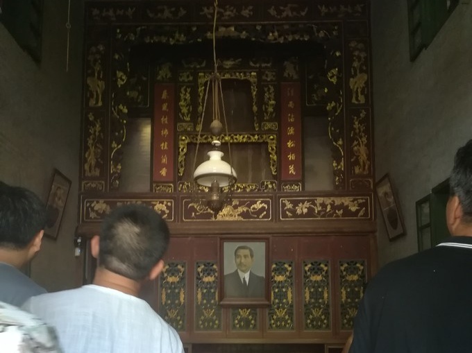 <a href=http://www.lexiangyou.org/xiangcunlvyou/ target=_blank class=infotextkey>乡村旅游</a>：中山翠亨石岐一日