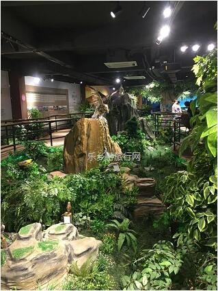 <a href=http://www.lexiangyou.org/xiangcunlvyou/ target=_blank class=infotextkey>乡村旅游</a>：春暖花开，树木繁多的植物园