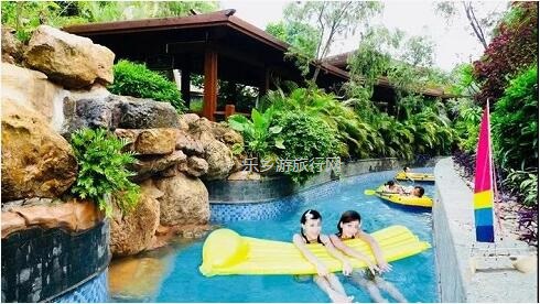 <a href=http://www.lexiangyou.org/xiangcunlvyou/ target=_blank class=infotextkey>乡村旅游</a>：香江健康山谷 | 五星级豪华别墅房，享精美早餐、泡健康温泉~尽享养生之旅~